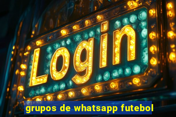 grupos de whatsapp futebol